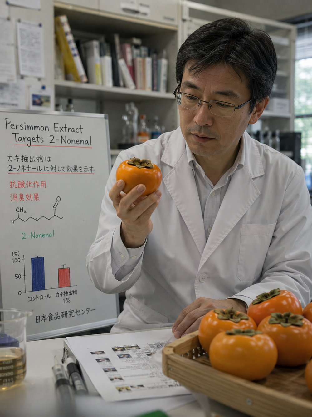 Kaki (persimmon)