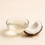 Huile de coco